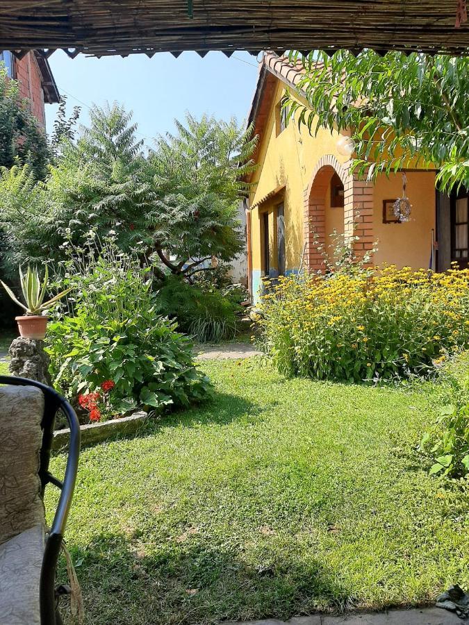 Garickina Kuca Διαμέρισμα Πίροτ Εξωτερικό φωτογραφία